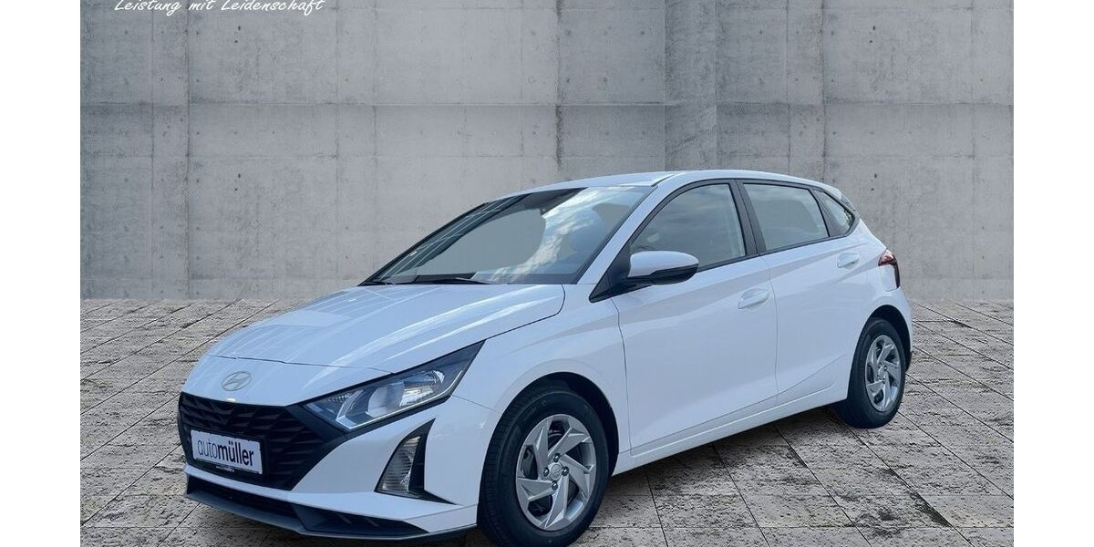 Hyundai i20 3.000 km 17.478 &euro; Hof 95030