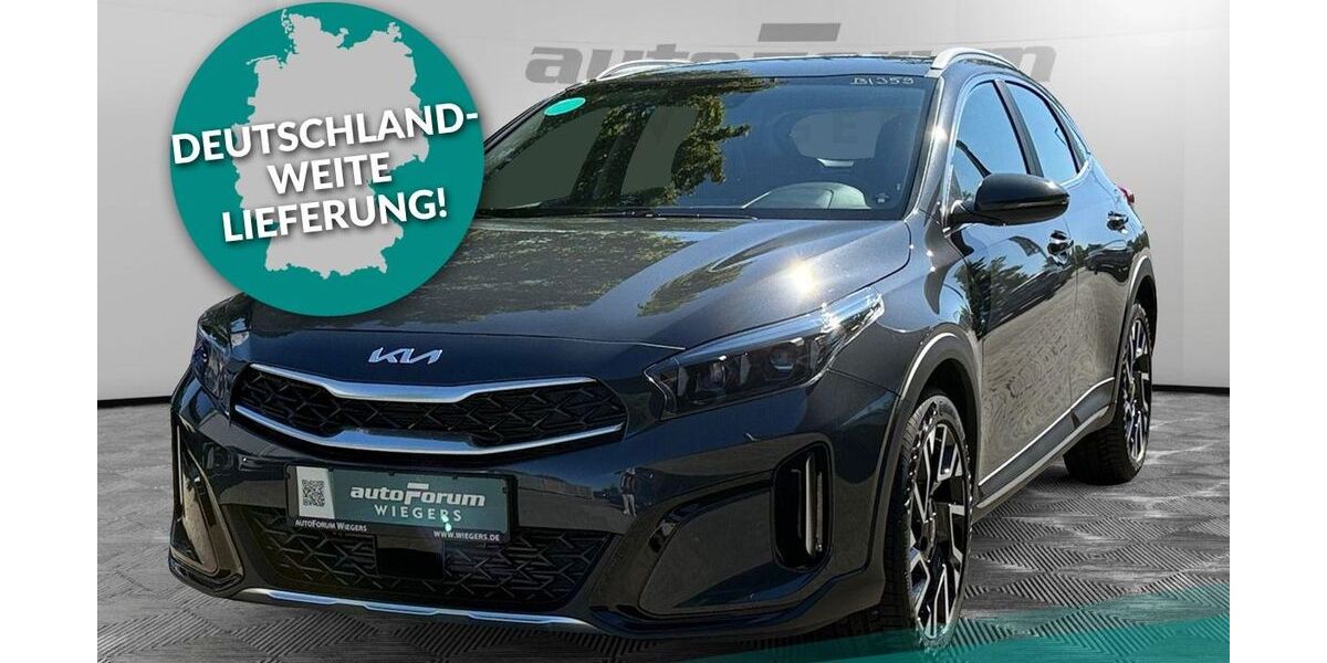 Kia XCeed 3.753 km 27.870 &euro; Bielefeld 33605