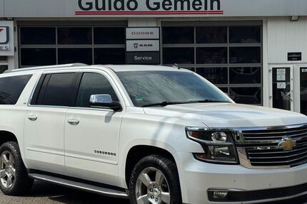 Chevrolet Suburban 253.272 km 27.800 &euro; Krefeld 47805