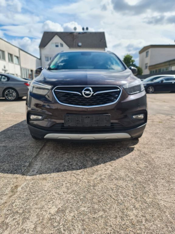 Opel Mokka X 89.700 km 11.500 € Breuberg 64747