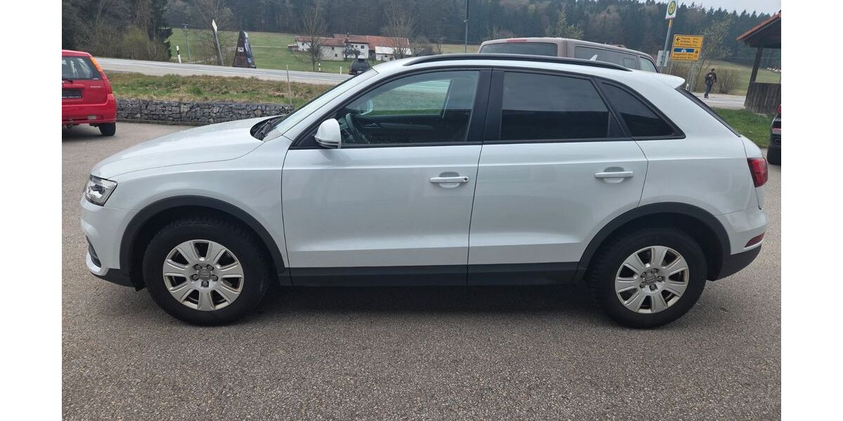 Audi Q3 214.980 km 9.999 &euro; Schöfweg 94572