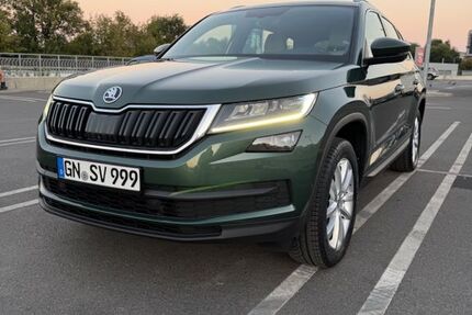 Skoda Kodiaq 130.000 km 21.000 &euro; Schlüchtern 36381