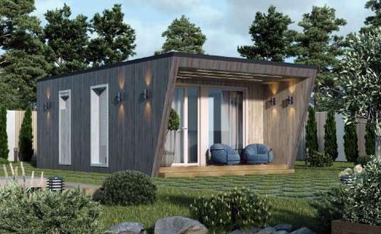 Einfamilienhaus Waldkirchen - 1 Zimmer, 27 m&sup2;, 58.000&euro; | Angebot:26455348