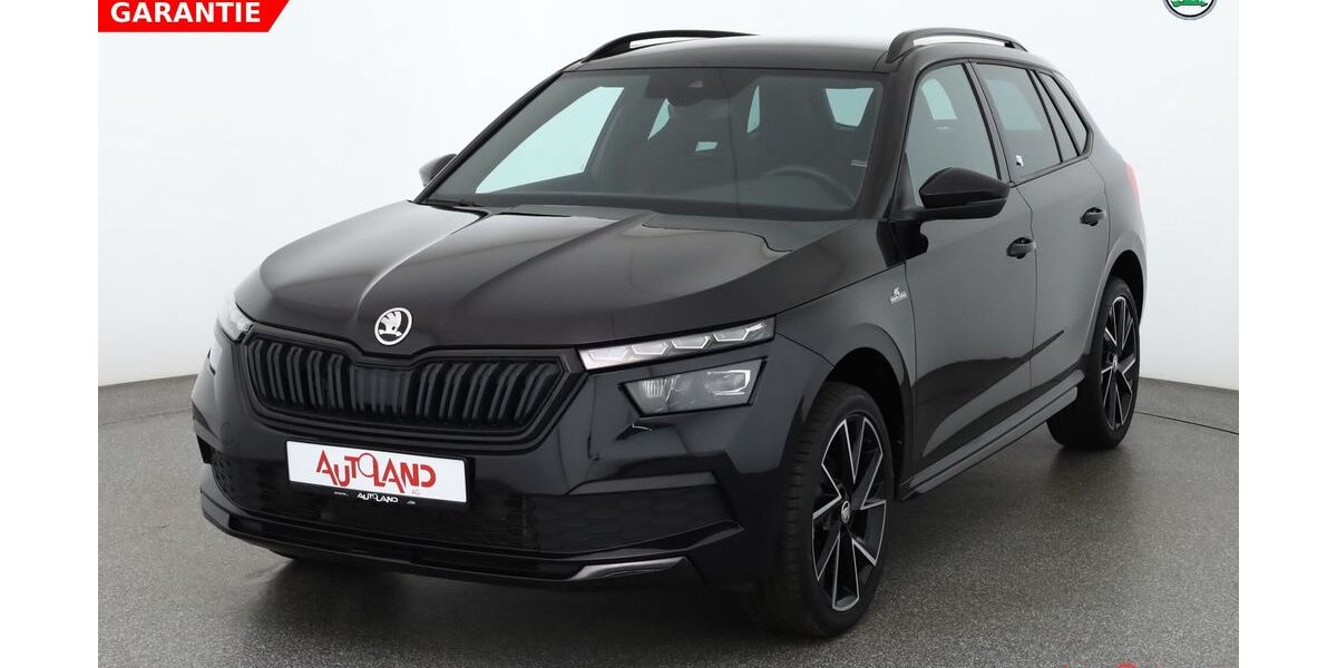 Skoda Kamiq 75.657 km 21.990 &euro; Dresden 01239