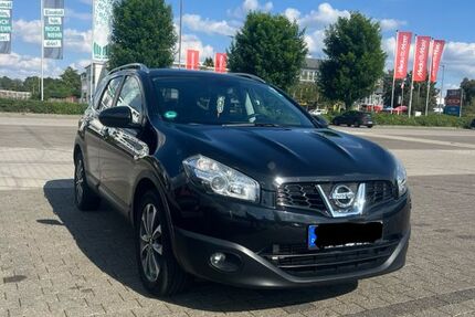 Nissan Qashqai 175.000 km 9.200 &euro; Senden 89250
