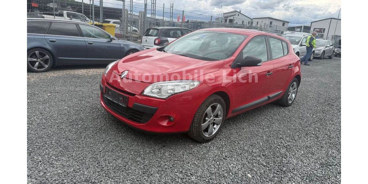 Renault Megane 164.000 km 1.999 &euro; Lich 35423