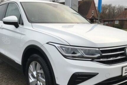 VW Tiguan 40.000 km 34.990 &euro; Dömitz 19303