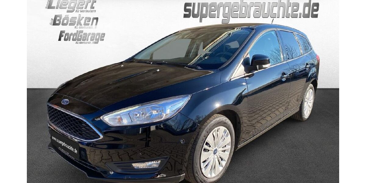 Ford Focus 88.437 km 14.900 &euro; Kaiserslautern 67663