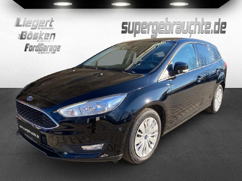 Ford Focus 88.437 km 15.950 € Kaiserslautern 67663