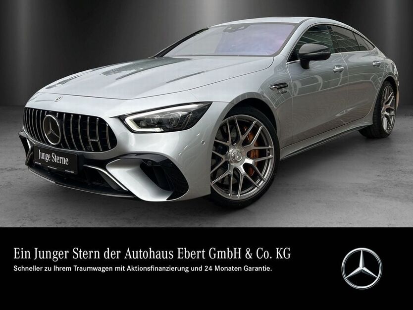Mercedes-Benz AMG GT 5.876 km 129.843 € Bensheim 64625