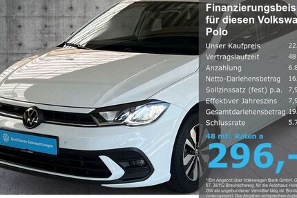 VW Polo 12.078 km 22.950 &euro; Scheeßel 27383