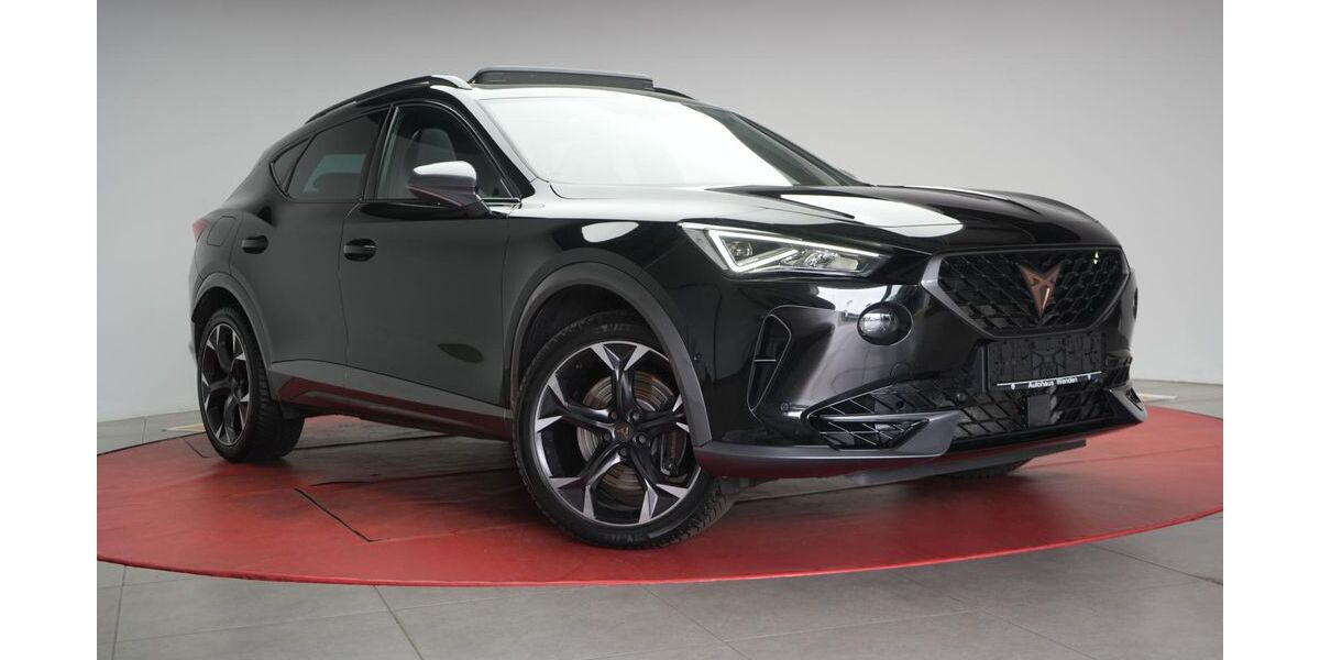 Cupra Formentor 68.000 km 28.490 &euro; Braunschweig 38110