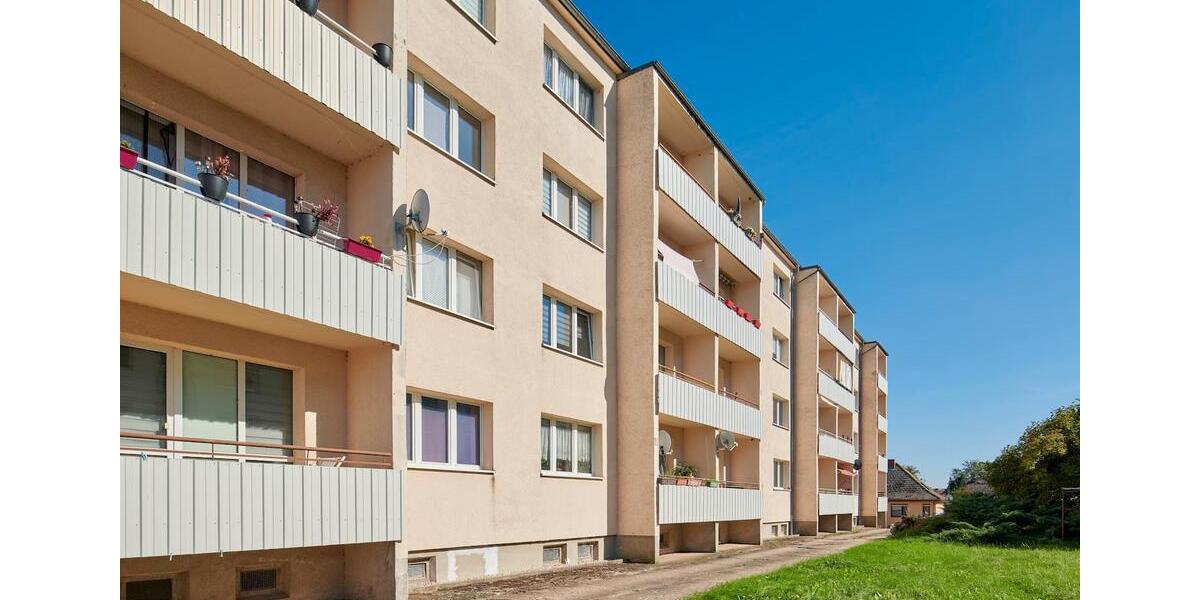 Erdgeschoßwohnung Bad Frankenhausen/Kyffhäuser Kyffhäuser - 3 Zimmer, 59 m&sup2;, 274&euro; | Angebot:25267152