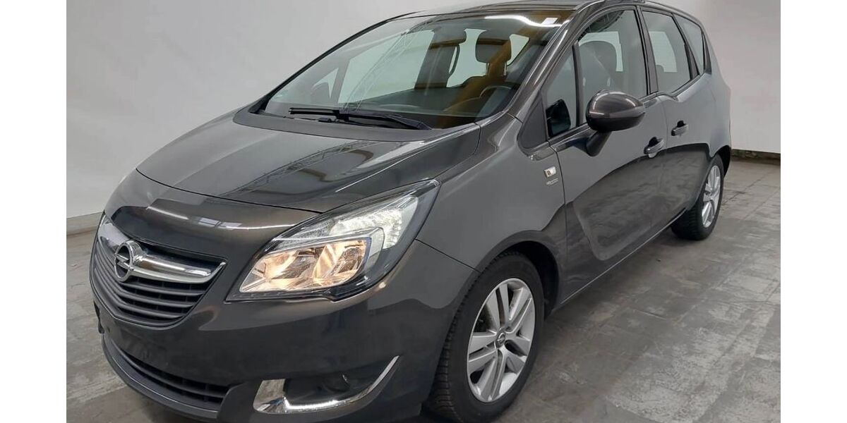 Opel Meriva 97.500 km 6.999 &euro; Bottrop 46236