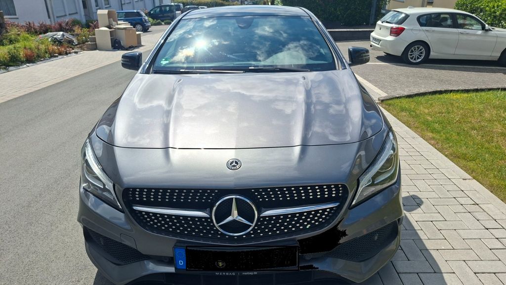 Mercedes-Benz CLA 200 152.000 km 18.200 &euro; Hadamar 65589