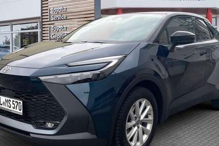 Toyota C-HR 6.520 km 39.950 &euro; Stendal 39576