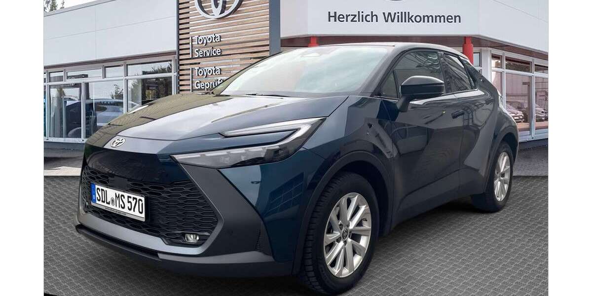 Toyota C-HR 6.520 km 39.950 &euro; Stendal 39576