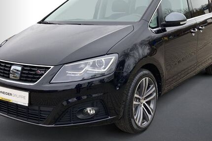 Seat Alhambra 84.805 km 29.990 &euro; Frankenberg 09669