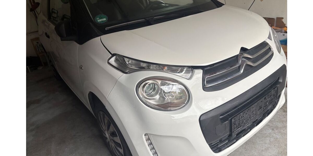 Citroen C1 71.020 km 6.200 &euro; Hohentengen 79801