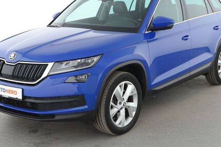 Skoda Kodiaq 56.908 km 27.850 &euro; Dresden 01187