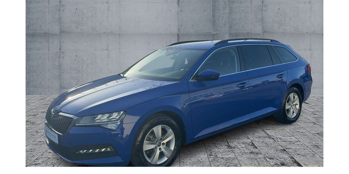 Skoda Superb 44.050 km 23.190 &euro; Pegnitz 91257