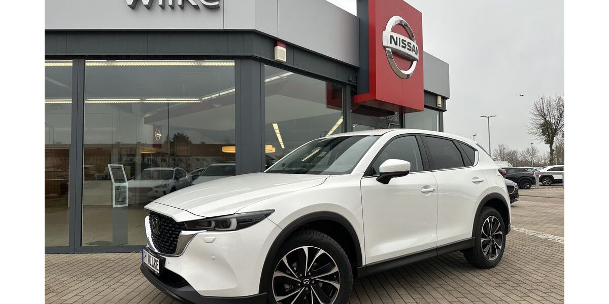 Mazda CX-5 1.339 km 34.490 &euro; Magdeburg 39120