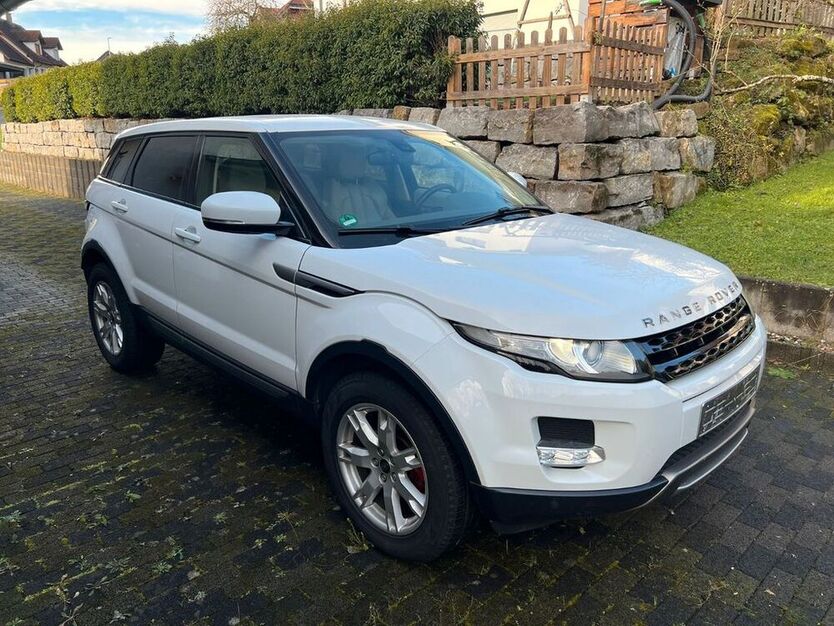 Range Rover Evoque