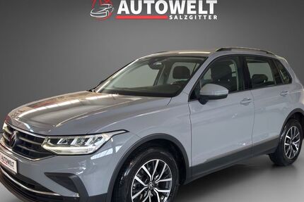 VW Tiguan 125.000 km 19.999 &euro; Salzgitter 38229