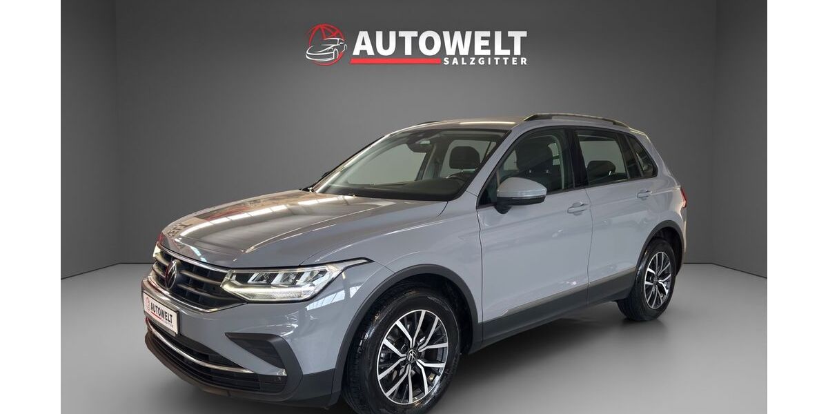 VW Tiguan 125.000 km 19.999 &euro; Salzgitter 38229