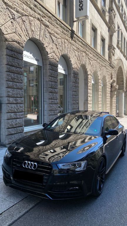 Audi A5 142.000 km 19.999 € Regenstauf 93138