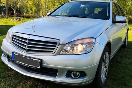 Mercedes C 180