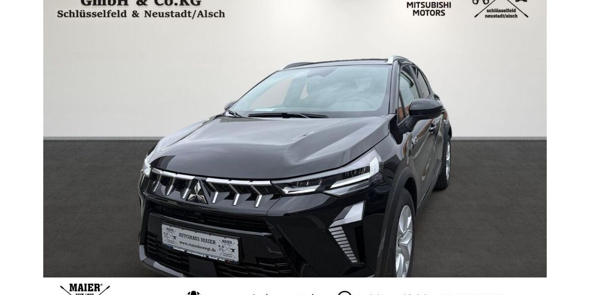 Mitsubishi ASX 7.500 km 27.980 &euro; Schlüsselfeld 96132