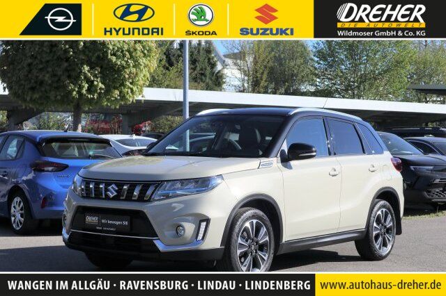Suzuki Vitara 22.460 km 21.970 &euro; Wangen 88239