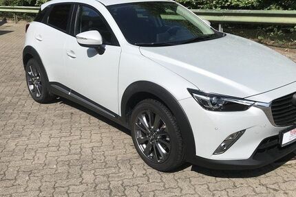 Mazda CX-3 88.259 km 14.990 € Fuhlenhagen 21493