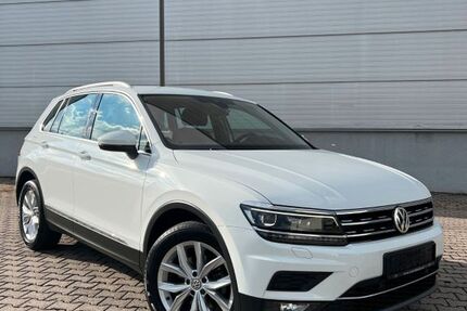 VW Tiguan 159.129 km 18.250 € Sasbach 77880