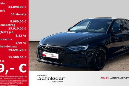 Audi A4 71.519 km 33.890 &euro; Herford 32052