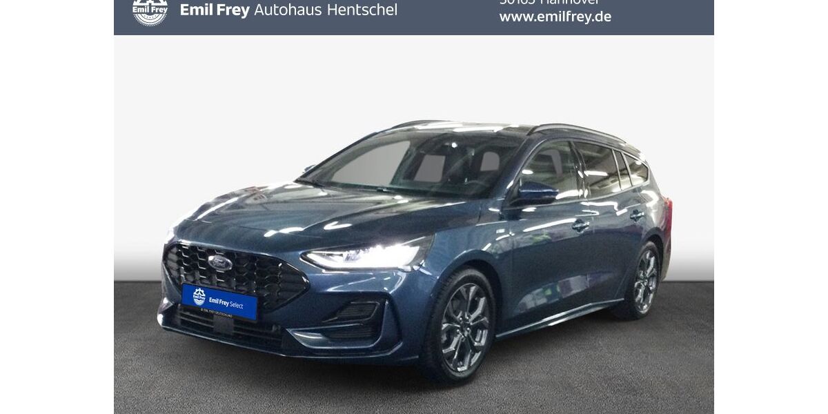 Ford Focus 43.661 km 24.351 &euro; Hannover 30165