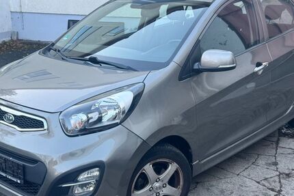 Kia Picanto 117.900 km 3.990 &euro; München 81829