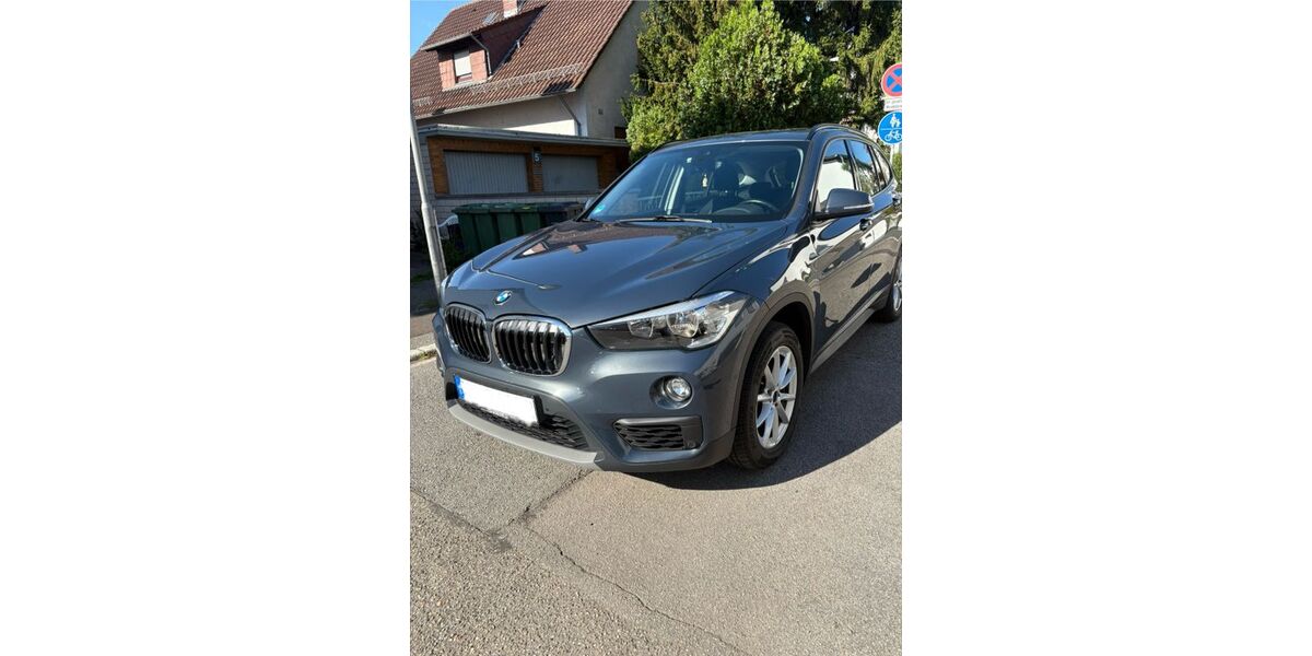 BMW X1 115.000 km 13.990 &euro; Heidelberg 69115