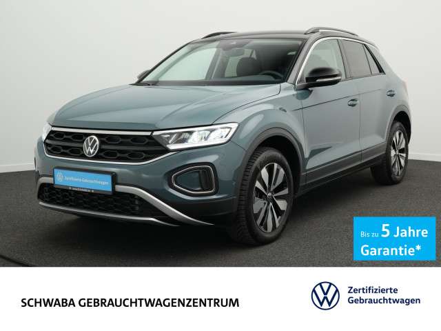 VW T-Roc 9.616 km 26.990 &euro; Gersthofen 86368