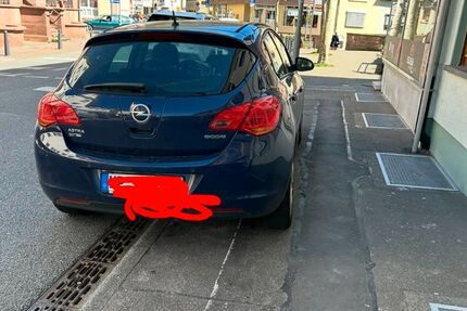 Opel Astra 195.000 km 2.700 &euro; Neckarsteinach 69239