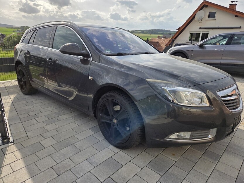 Insignia Sports Tourer