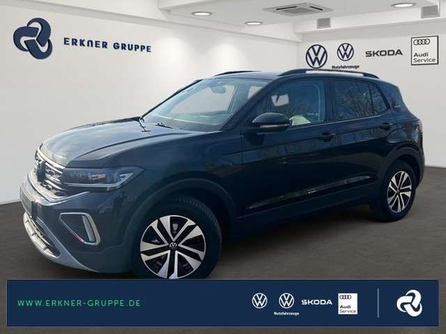 VW T-Cross 3.500 km 32.900 &euro; Rüdersdorf 15562