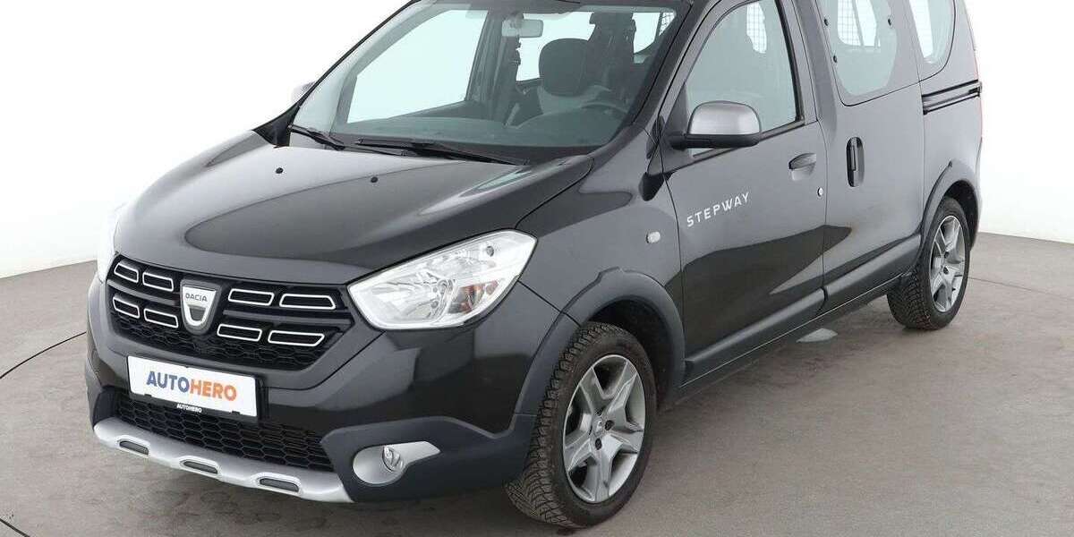 Dacia Dokker 37.178 km 16.990 &euro; Stuttgart 70195