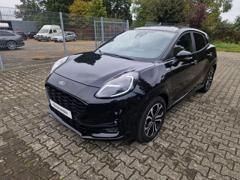 Ford Puma 42.900 km 17.980 € Salzkotten 33154