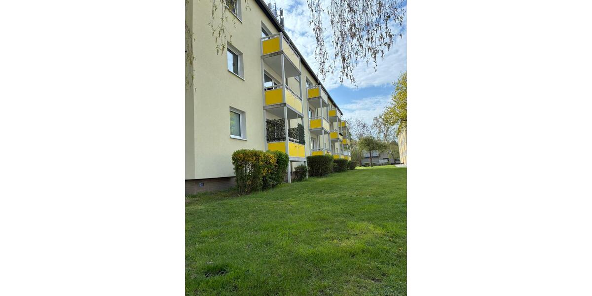 Erdgeschoßwohnung Salzgitter Ortschaft Nord - 3 Zimmer, 61 m&sup2;, 364&euro; | Angebot:26232162
