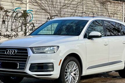 Audi Q7 245.000 km 17.900 &euro; Hamburg 22525