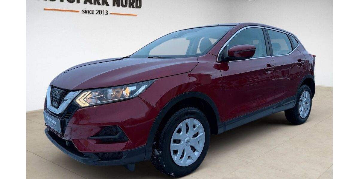 Nissan Qashqai 68.000 km 11.999 &euro; Hannover 30179