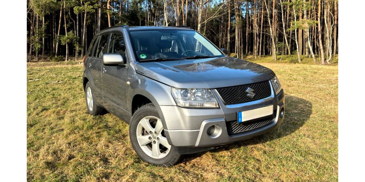 Suzuki Grand Vitara 258.497 km 3.500 &euro; Münchenbernsdorf 07589