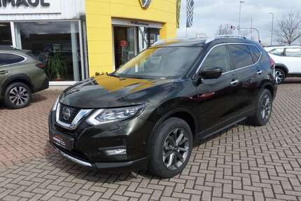 Nissan X-Trail 79.578 km 16.891 &euro; Erfurt-Stotternheim 99095